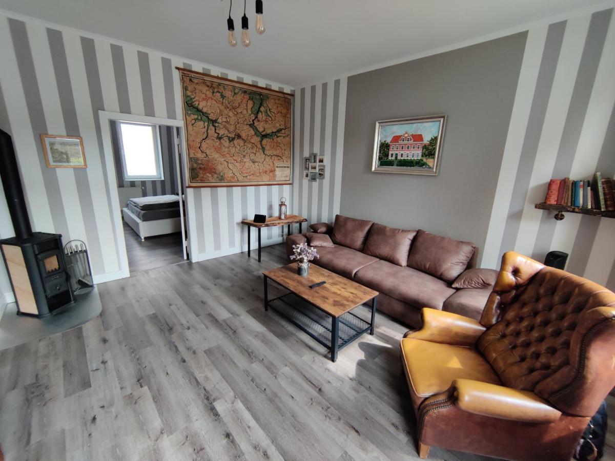 Apartment Havel Havelberg