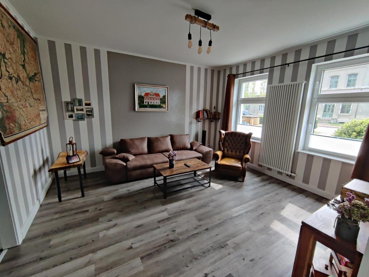 Havel Apartment Havelberg