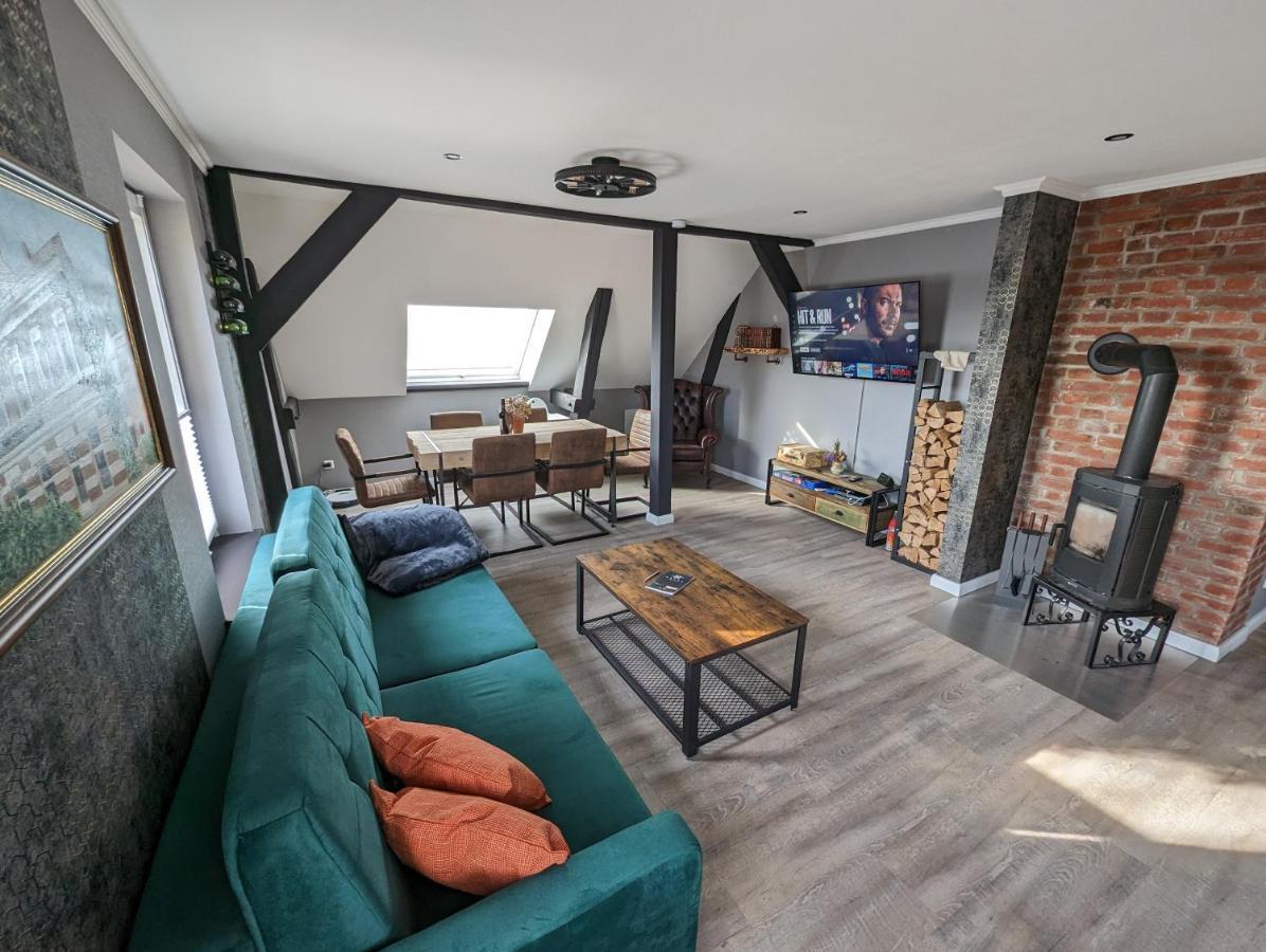 Havel Apartment Havelberg